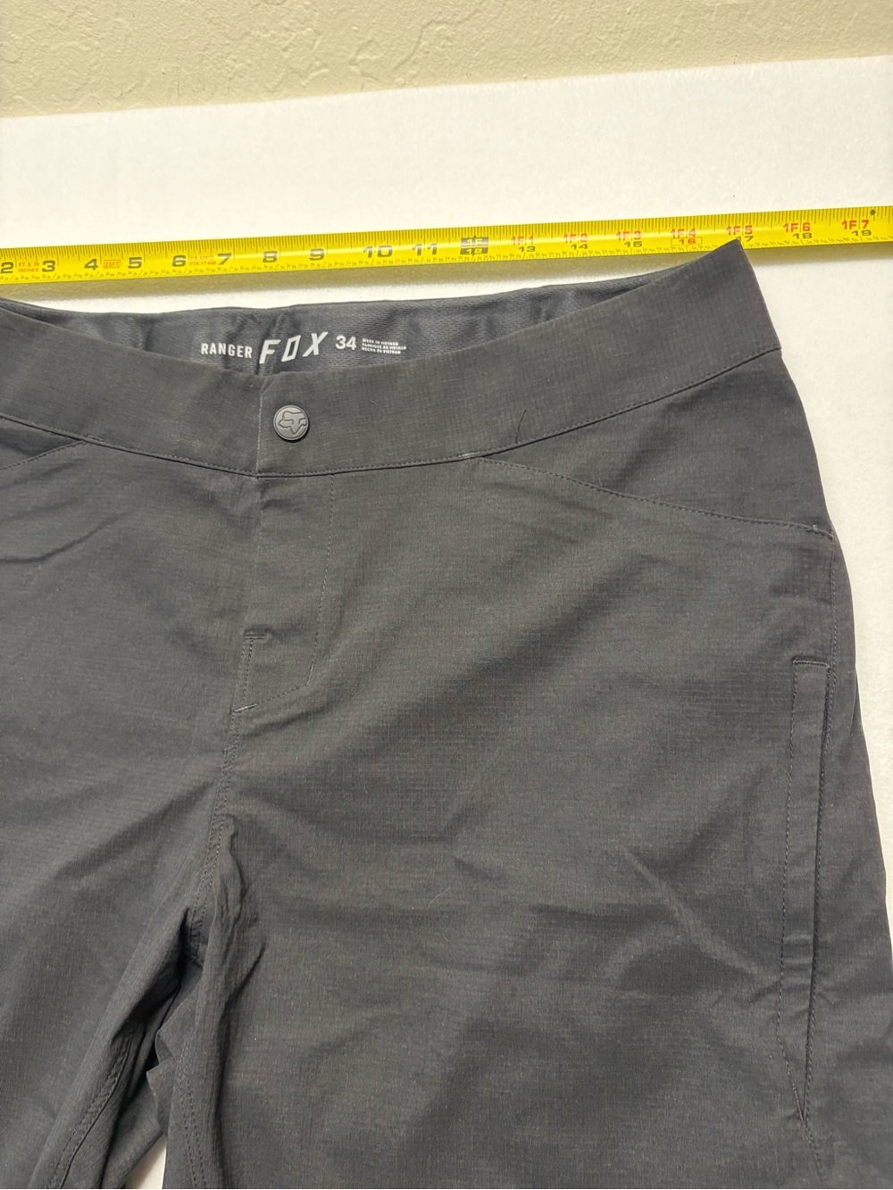 Fox Racing Ranger Shorts size 34 - Picture 4 of 9
